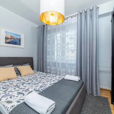 Gersona 4 Appartamento Bydgoszcz