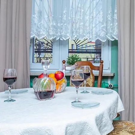 Appartamento Gersona 4 Bydgoszcz