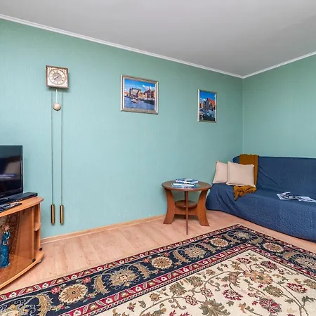 Апартаменти Gersona 4