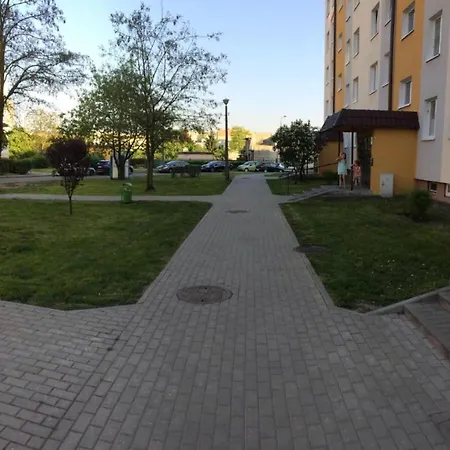 Gersona 4 * Бидгощ