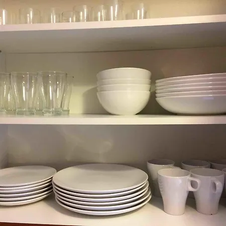 Апартаменти Gersona 4 *