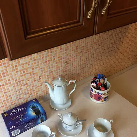 Апартаменти Gersona 4 *