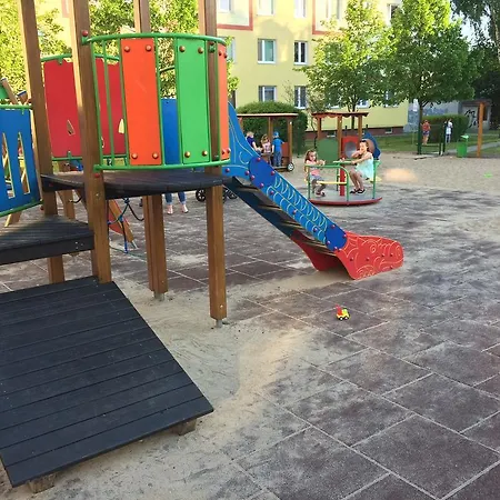 Gersona 4 Апартаменти *