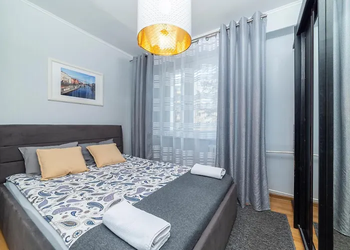 Gersona 4 Lejlighed Bydgoszcz