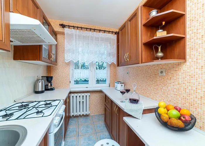 Gersona 4 * Bydgoszcz