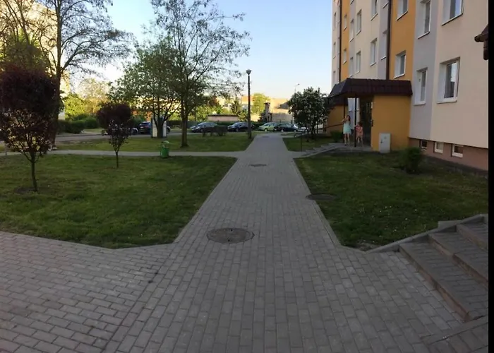 Gersona 4 * Bydgoszcz